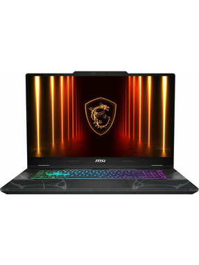Ноутбук MSI Cyborg A17 AI B2HWFKG (B2HWFKG-038XUA) Black