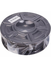 Філамент PowerPlant PLA 1,75mm 1 Black 1kg Black (PT812936)