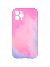 Чохол Watercolor Case для Samsung Galaxy A037 A03s Pink