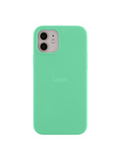 Чохол Silicone Case Full Size (AA) для Apple iPhone 11 Spearmint Spearmint (6908341752)