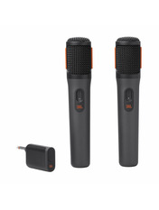 Мікрофон JBL PartyBox Wireless Mic Black (JBLPBWIRELESSMIC)