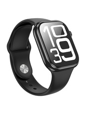 Смарт-годинник Hoco Y30 45mm Black