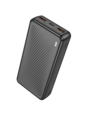 Павербанк Borofone BJ56A Graceful 1xUSB-C + 2xUSB-A 20000 22.5 Black 22,5W 20000mAh Black