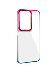 Чохол Fresh sip series для Xiaomi Redmi Note 13 Pro 4G / Poco M6 Pro 4G / Xiaomi Redmi Note 14S Blue