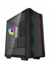 Корпус Deepcool Cc560 Midi-Tower Black (R-CC560-BKTAA4-G-2)