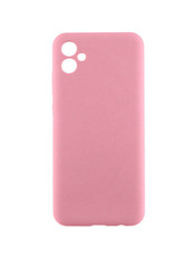 Чохол Ummi Silicone Cover Lakshmi Full Camera (AA) для Samsung Galaxy A06 A065 Pink Pink (6937810254)