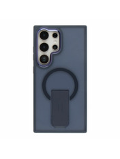 Чохол FlexGuard Magnetic Ring Stand для Samsung Galaxy G721 S24 FE Blue