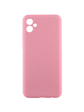 Чохол Ummi Silicone Cover Lakshmi Full Camera (AA) для Samsung Galaxy A06 A065 Pink (6937810254)