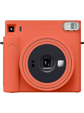 Фотокамера миттєвого друку Fujifilm Instax Square SQ1 Terracotta Orange (16672130)