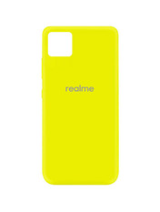 Чохол Silicone Case Full My Color (LC) для Realme C11 Flash