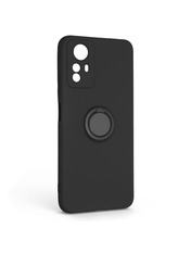 Чохол ArmorStandart Ring Case для Xiaomi Redmi Note 12S 4G Black (ARM68809) Black