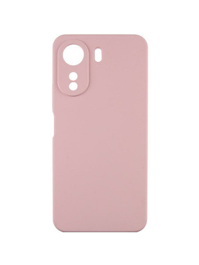 Чохол Ummi Silicone Cover Lakshmi Full Camera (AA) для Xiaomi Redmi 13c Pink Sand (6985231470)