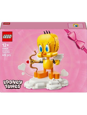Lego Iconic Мила птиця Твіті 412 деталей (40824) Конструктори