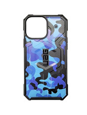 Чохол UAG Copy Pathfinder Camo Magsafe для Apple iPhone 14 Pro Max Blue