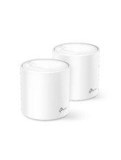 Wi-Fi-машрутизатор TP-Link Deco X60 (Deco X60(2-pack)) Wi-Fi Mesh системи