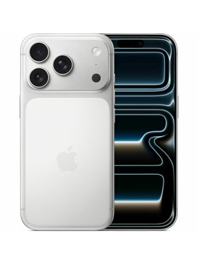 Apple iPhone 17 Pro eSIM 512GB Silver (MG7N4)