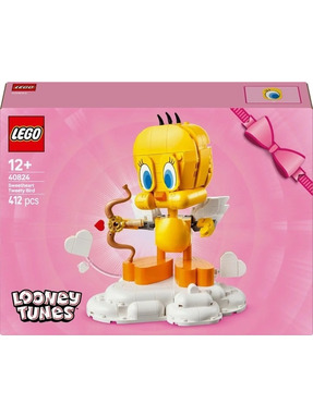 Lego Iconic Мила птиця Твіті 412 деталей (40824)