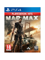 Гра Mad Max PS4 Blu-ray
