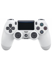 Sony PlayStation Dualshock 4 v2 Glacier White Відсутня Glacier White (9894759)