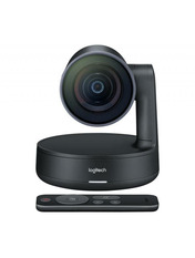 WEB камера Logitech HD Rally Webcam (960-001227) Чорний