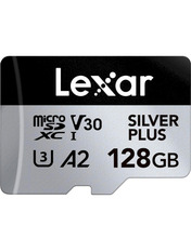 Карта пам'яті Lexar Professional microSDXC 128GB Class 10 UHS-I (LMSSIPL128G-BNANG)