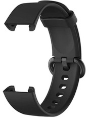 BeCover Xiaomi Mi Watch Lite Чорний Black (706394)
