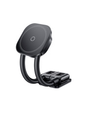 Автомобільний тримач Baseus C03s Панель приладів Cosmic Black (C0013701)