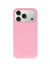 Чохол Silk Full Protective (AA) NO LOGO для Apple iPhone 17 Pro Max Light Pink Light Pink (6982104735)