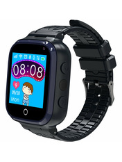 Смарт-годинник Gelius Pro GP-PK007 GPS 38mm Black