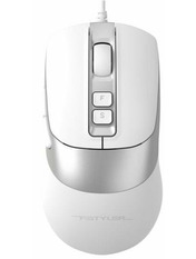 Мишка A4Tech FM50 Plus White
