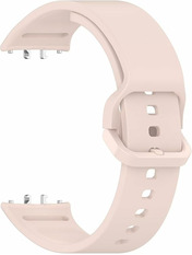 BeCover Silicone Samsung Galaxy Fit 3 Рожевий Pink (713197)