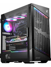 Корпус MSI MPG VELOX 100P AIRFLOW Midi-Tower Black (MPG VELOX 100P AIRFLOW)