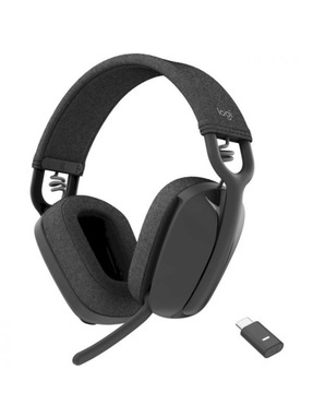 Навушники Logitech Zone Vibe Grey (981-001157)
