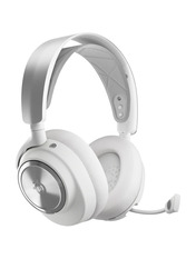 Навушники SteelSeries Arctis Nova Pro X White