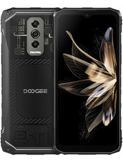 Doogee Blade10 Ultra 8/256GB Black (6923740221136)
