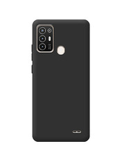 Чохол BeCover Matte Case Full Camera для ZTE Blade A52 Black Black (708941)