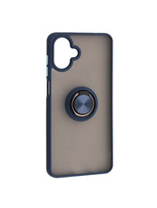 Чохол UAG Copy Gingle Ring Case для Samsung Galaxy A07 A075 Blue Blue (6901375824)