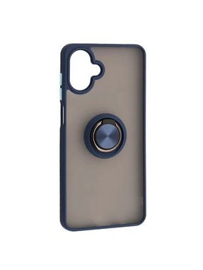 Чохол UAG Copy Gingle Ring Case для Samsung Galaxy A07 A075 Blue (6901375824)