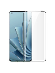 Захисне скло PowerPlant 3D для OnePlus 10 Pro глянсове (GL601445)