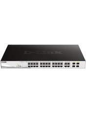 D-Link DGS-1210-24P Комутатори