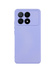 Чохол Silicone Cover Silicone Case Lakshmi Full Camera для Xiaomi Poco X6 Pro Dasheen