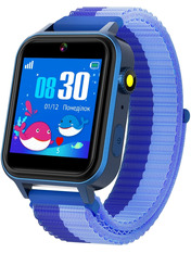 Смарт-годинник AmiGo GO10S Pro Wifi Blue 47mm Blue