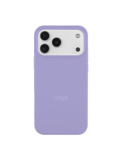 Чохол Silicone Case Full Size (AA) для Apple iPhone 18 Pro Elegant Purple Elegant Purple (6948201573)