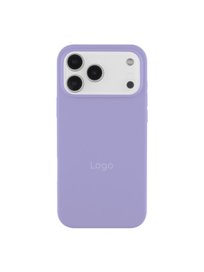 Чохол Silicone Case Full Size (AA) для Apple iPhone 18 Pro Elegant Purple (6948201573)