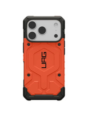 Чохол UAG NEW PATHFINDER COLORS MAGSAFE для Apple iPhone 17 Pro Max Orange Orange (6957381042)