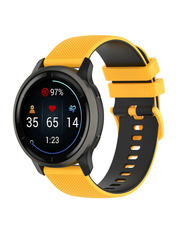 Pino Ribby Smart Watch 20mm Жовтий Yellow