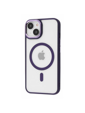 Чохол UAG Copy Ardor Case with Magnetic Ring для Apple iPhone 15 Deep Purple Deep Purple (6903175842)