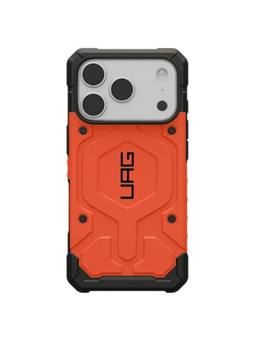 Чохол UAG NEW PATHFINDER COLORS MAGSAFE для Apple iPhone 17 Pro Max Orange (6957381042)