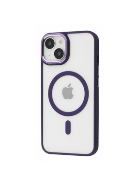 Чохол UAG Copy Ardor Case with Magnetic Ring для Apple iPhone 15 Deep Purple (6903175842)