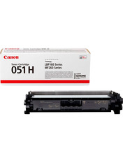 Canon Canon 051H Black  (2169C002AA)